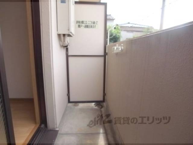 ベランダ