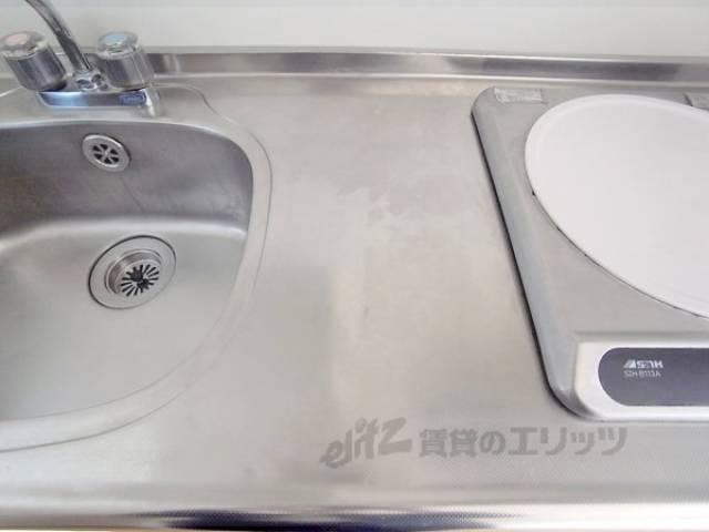 キッチン　作業台