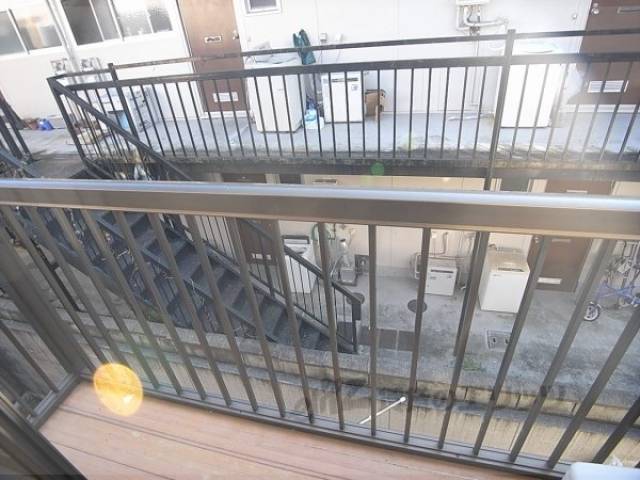 ベランダ