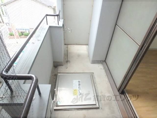 ベランダ