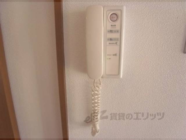 インターホン