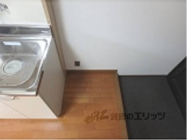 冷蔵庫置場