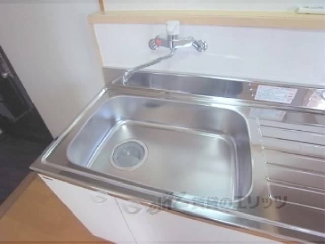 キッチン　シンク