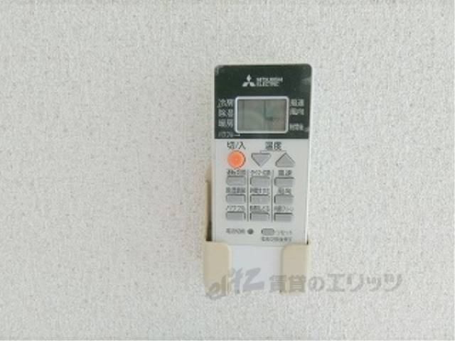 エアコンのリモコン