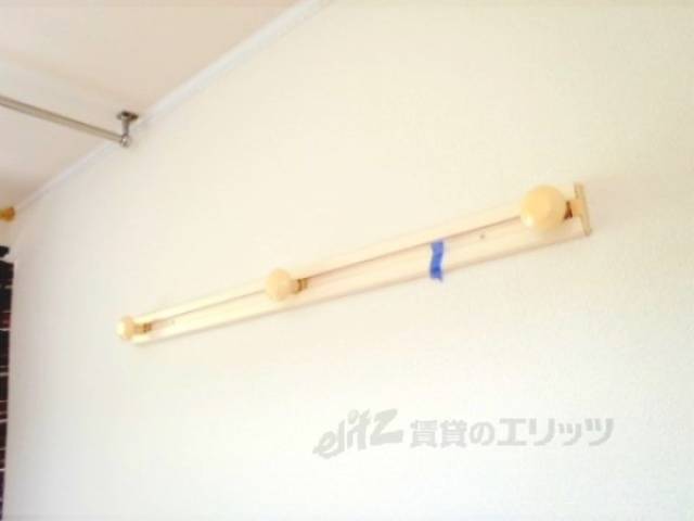 ハンガー掛け