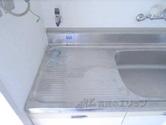 キッチン　コンロ置場
