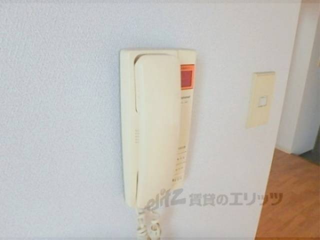 インターフォン受話器