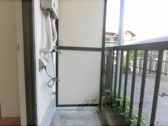 ベランダ