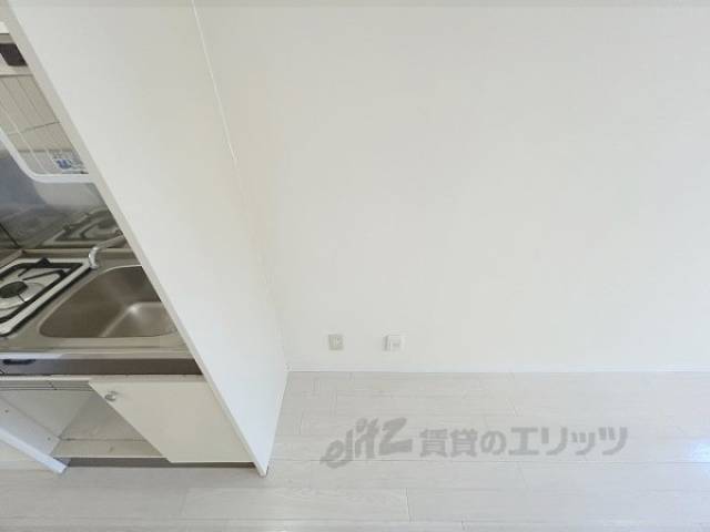 冷蔵庫置場