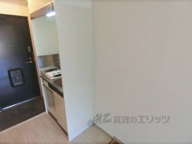 冷蔵庫置場