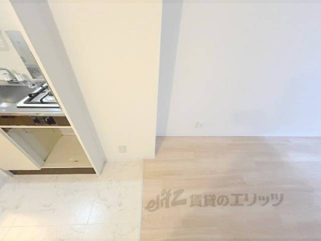 冷蔵庫置場