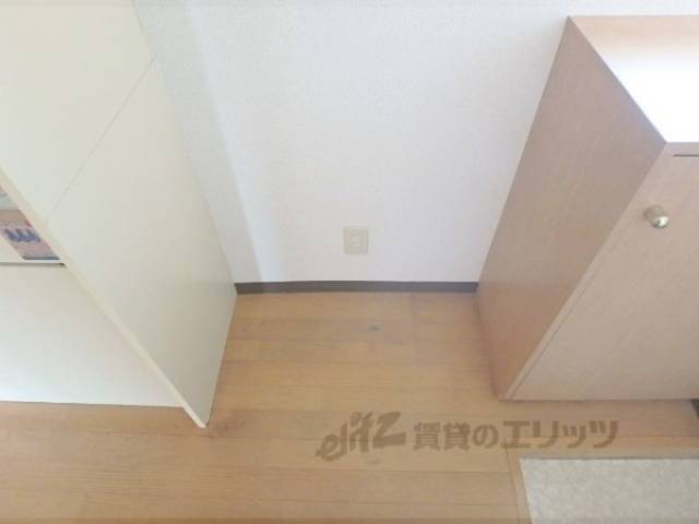 冷蔵庫置場