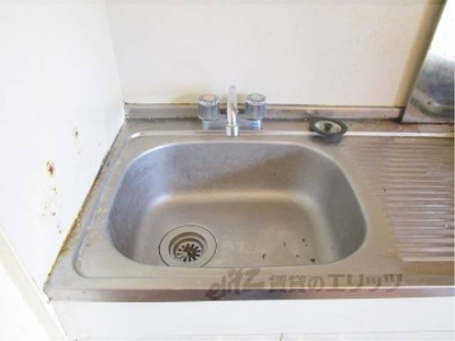 キッチン　シンク