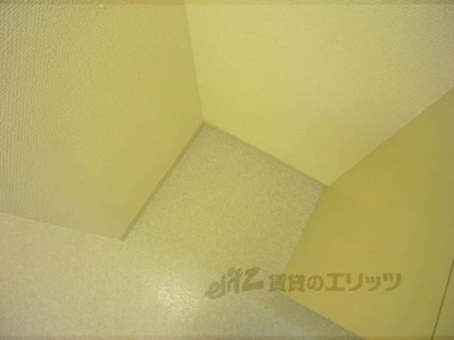 冷蔵庫置場