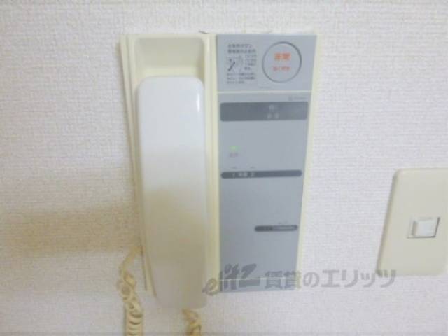インターフォン