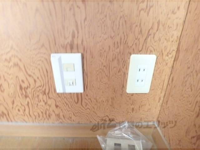 コンセント類