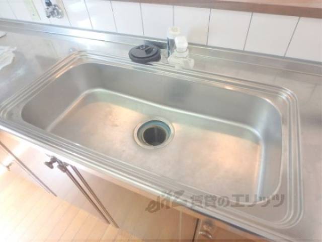 キッチン　シンク