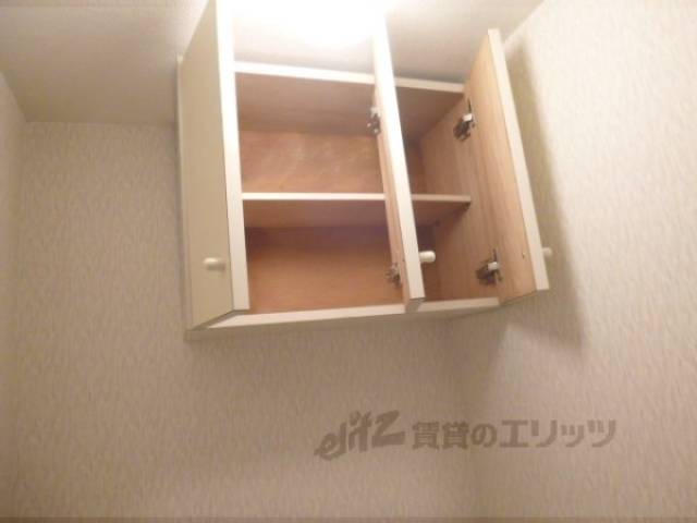 トイレ トイレ上の収納