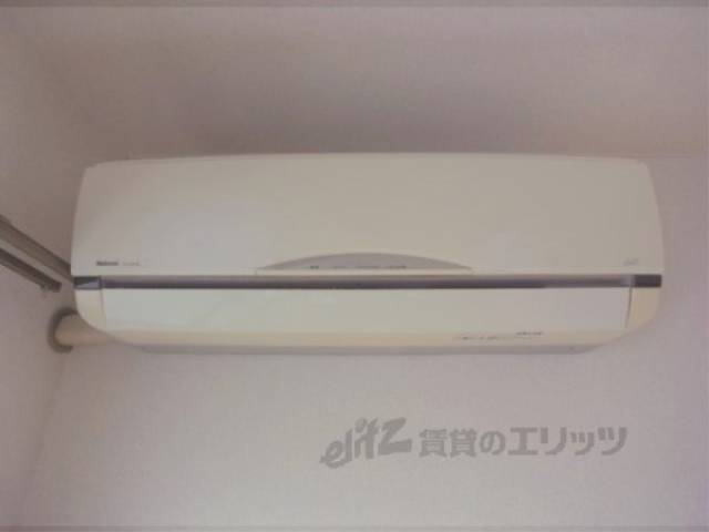 エアコン　快適ですね。