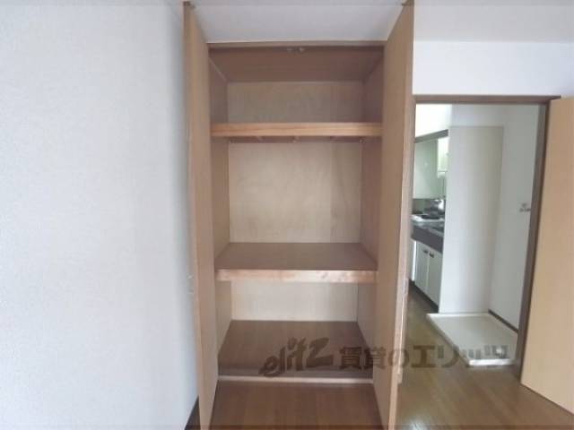 収納　たくさん収納できます。