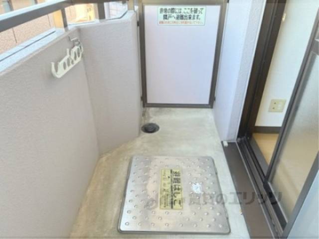 ベランダ