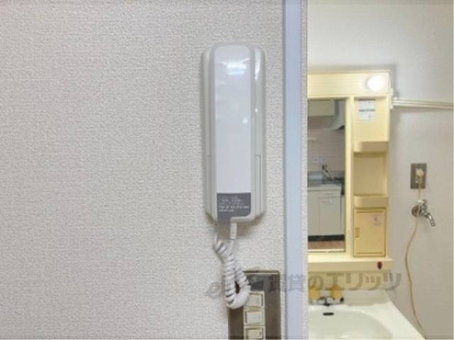 インターホン