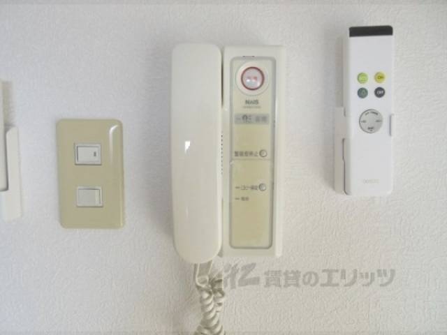 インターホン