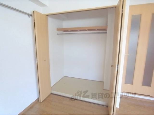 収納　クローゼットタイプです