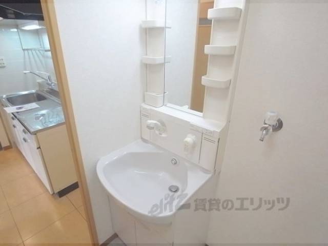 洗面所　あるとうれしいですね