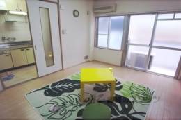 ブルックスドム室内写真1