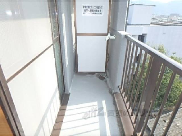 ベランダ