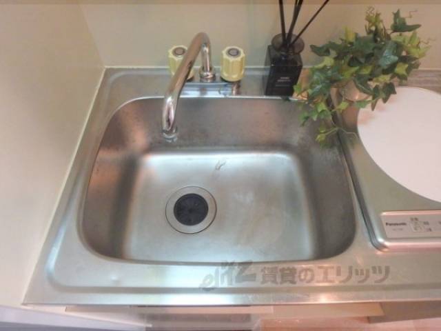 キッチン　シンク