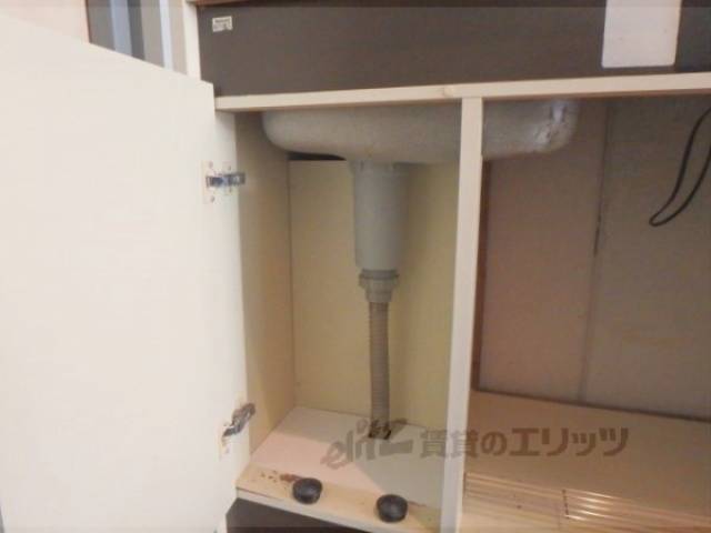 キッチン　収納