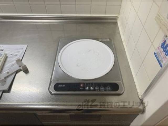 キッチン　コンロ