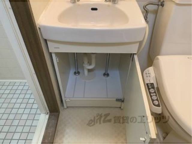 洗面所