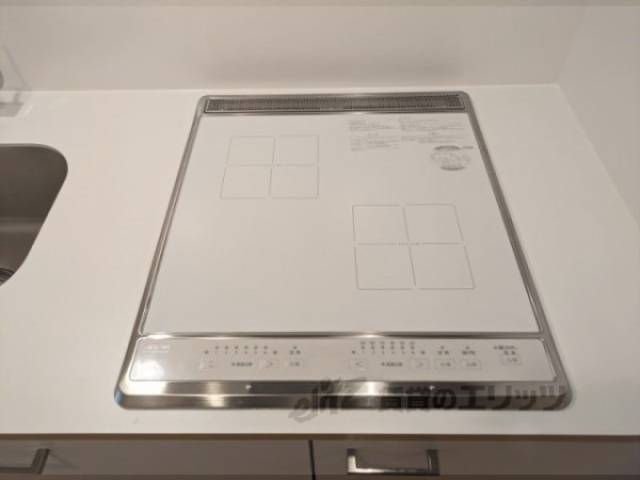 キッチン　コンロ