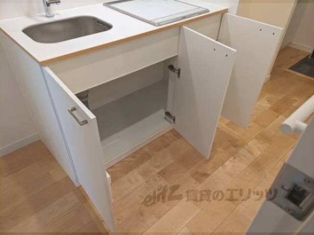 キッチン　収納