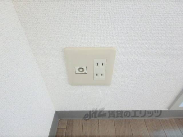 コンセント穴
