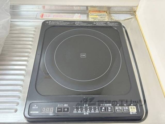 キッチン　IHコンロ
