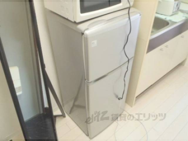 冷蔵庫置場