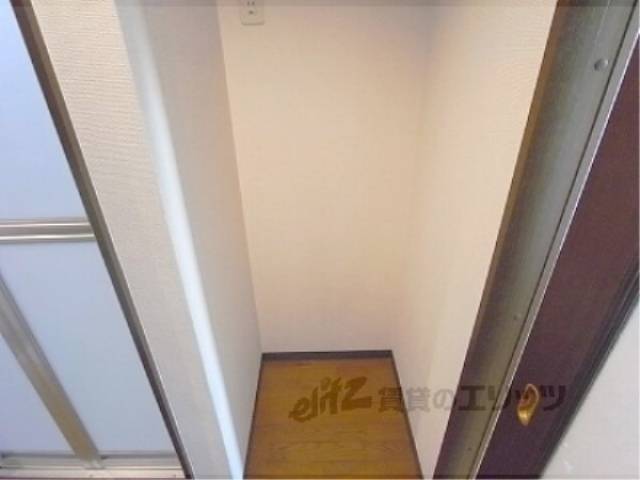 冷蔵庫置場