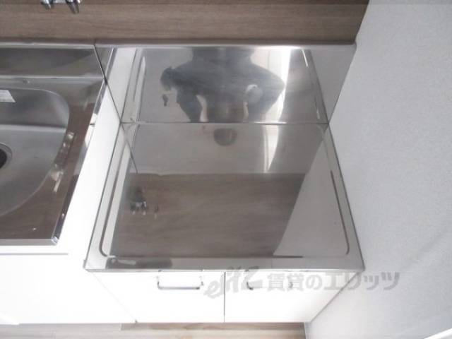 コンロ置き場