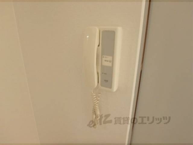 インターホン