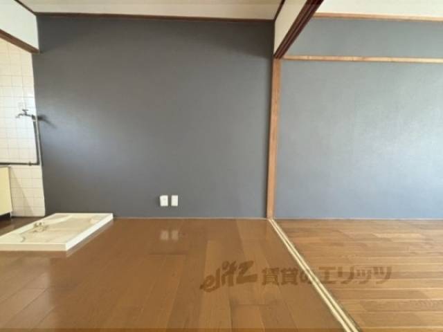 冷蔵庫置場