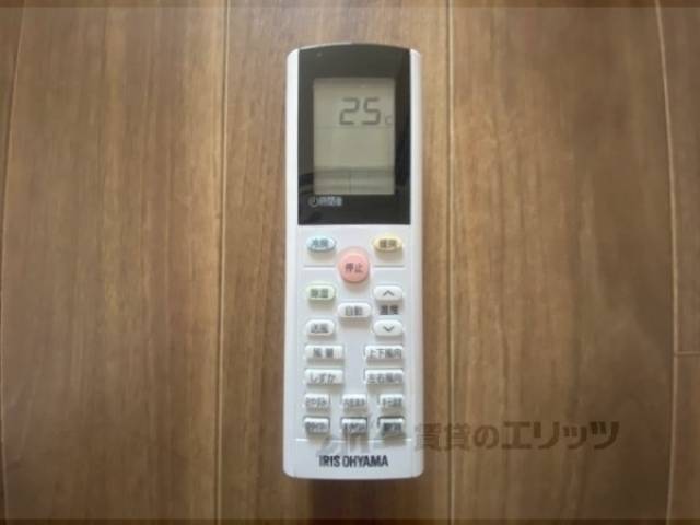 エアコンリモコン
