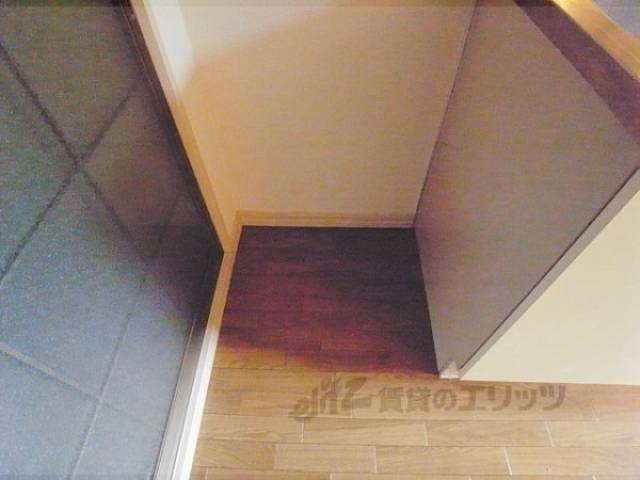 冷蔵庫置場