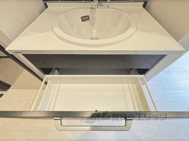 洗面所　コンセント