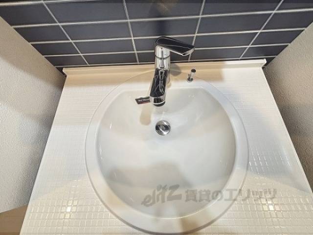 洗面所　コンセント