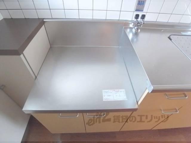 コンロ置場