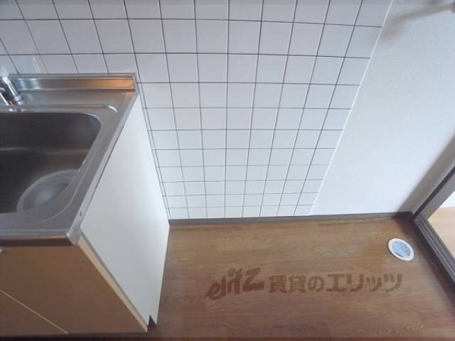 冷蔵庫置場